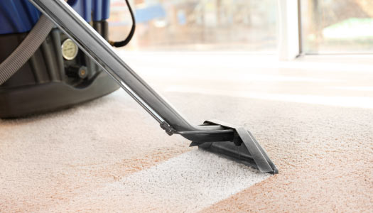 Carpet Drying
