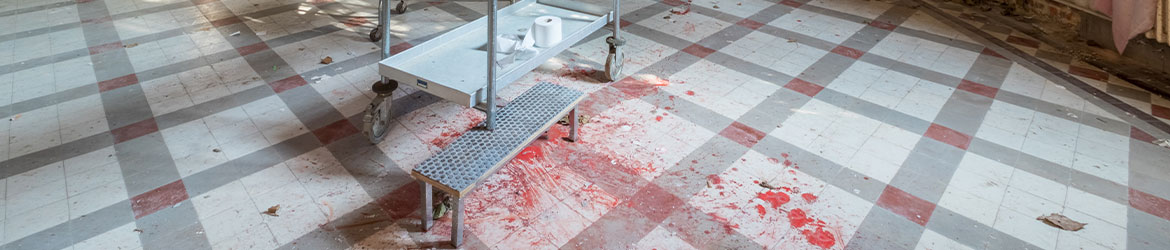 Blood Cleanup in Durango and Pagosa Springs