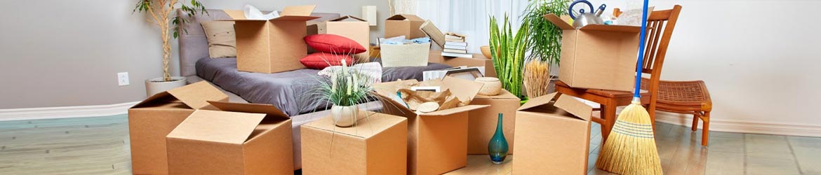 Contents Pack-Out and Storage Banner