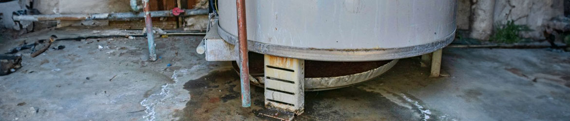 Hot Water Heater Leak Cleanup in Durango and Pagosa Springs