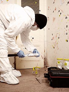 Biohazard Cleanup