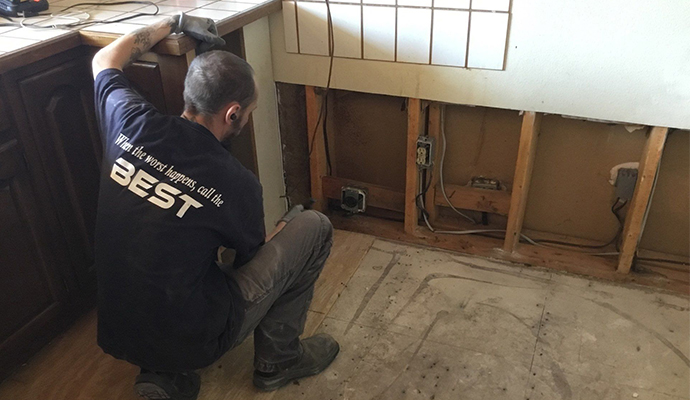 Multi-Family Restoration in Durango and Pagosa Springs