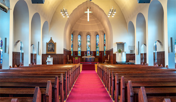 Restoration for Places of Worship in Durango & Pagosa Springs