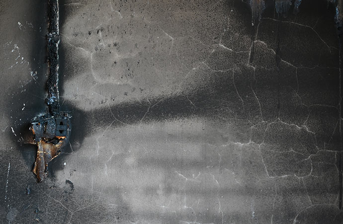 Smoke Damaged Drywall Restoration in Durango and Pagosa Springs