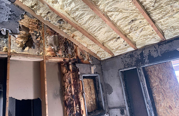 Deodorizing Smoke Odors in Durango and Pagosa Springs