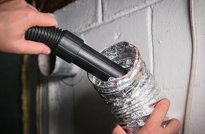 Duct Vent Cleaning in Durango & Pagosa Springs 