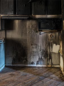 Fire Damage Restoration