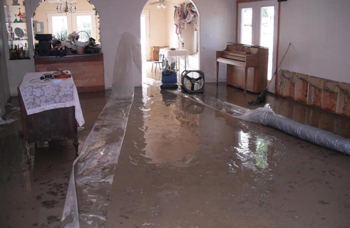 Flood Damage Insurance Claim Assistance in Durango and Pagosa Springs