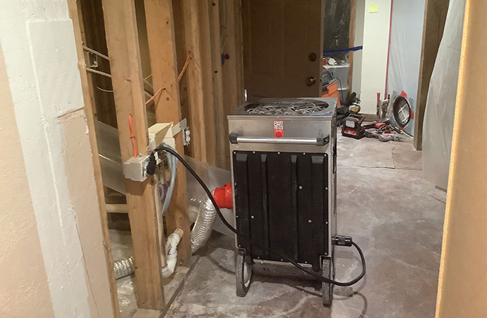 Dehumidification for moisture control Dehumidification for moisture control