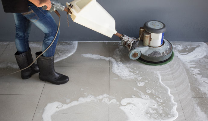 Tile & Grout Cleaning in Durango and Pagosa Springs