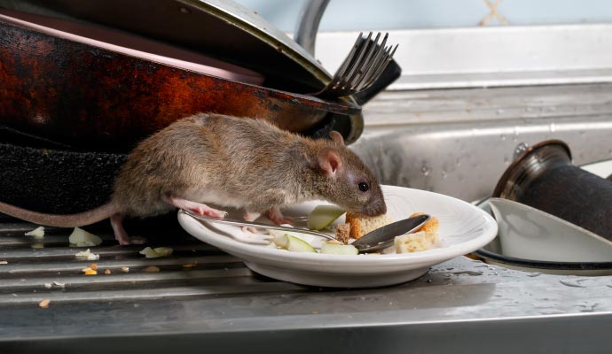 Rat Infestation Cleanup Services in Durango & Pagosa Springs