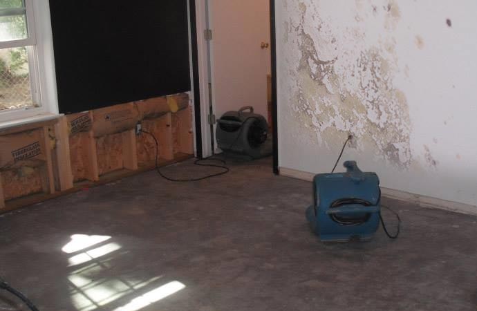 Floor Water Damage Odor Removal in Durango and Pagosa Springs