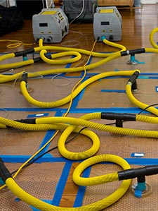 Water Damage Restoration